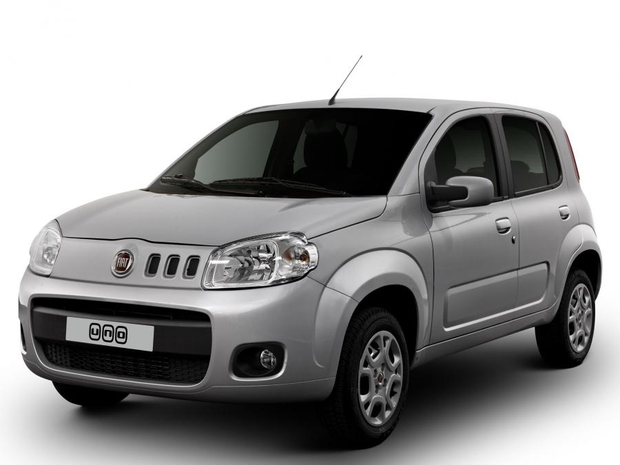  Fiat Uno Economy 5-Door 2011 года  (фото 4 из 7)